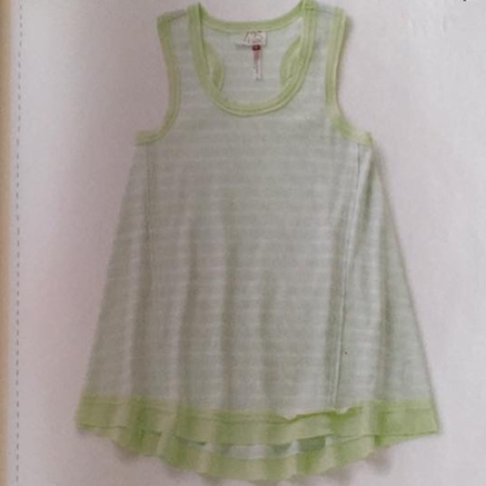 Three Legged Race Tank